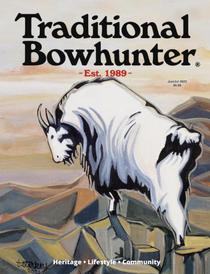 Traditional Bowhunter - June-July 2022 - Download