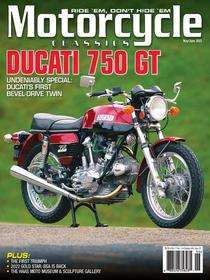 Motorcycle Classics - May/June 2022 - Download