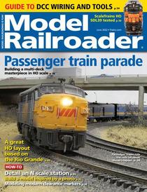 Model Railroader - June 2022 - Download