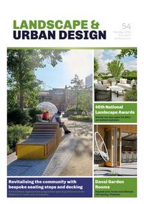 Landscape & Urban Design – March 2022 - Download