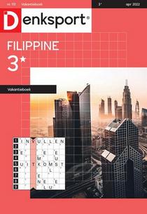 Denksport Filippine 3* Vakantieboek – april 2022 - Download