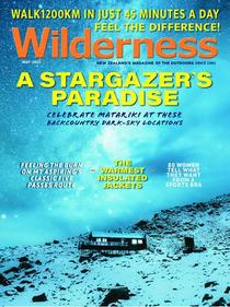 Wilderness - May 2022 - Download