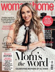 Woman & Home South Africa - May 2022 - Download