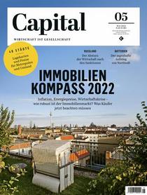 Capital Germany - Mai 2022 - Download