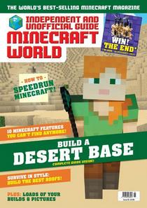 Minecraft World Magazine - 12 April 2022 - Download