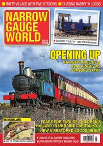 Narrow Gauge World - Issue 165 - May 2022 - Download