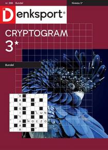 Denksport Cryptogrammen 3* bundel – 14 april 2022 - Download
