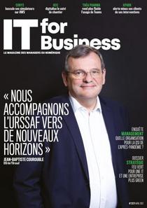 IT for Business - Avril 2022 - Download
