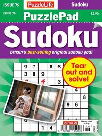 PuzzleLife PuzzlePad Sudoku – 21 April 2022 - Download