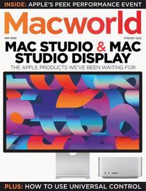 Macworld UK - May 2022 - Download