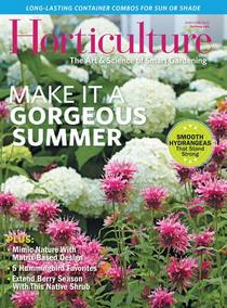 Horticulture – May 2022 - Download