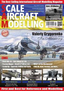 Scale Aircraft Modelling - May 2022 - Download