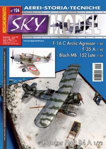 Sky Model N.124 - Aprile-Maggio 2022 - Download