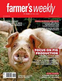 Farmer's Weekly - 22 April 2022 - Download