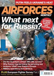 AirForces Monthly – May 2022 - Download