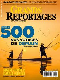 Grands Reportages - Mai 2022 - Download