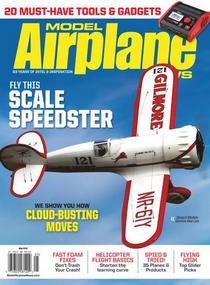 Model Airplane New – May 2022 - Download