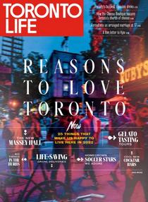 Toronto Life - May 2022 - Download
