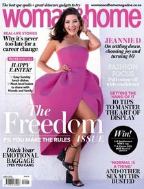 Woman & Home South Africa - April 2022 - Download