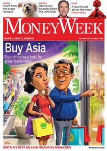 MoneyWeek – 22 April 2022 - Download