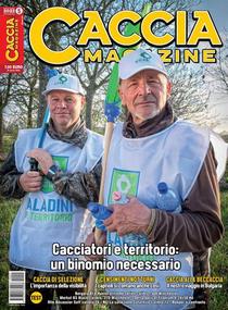 Caccia Magazine – maggio 2022 - Download