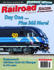 Model Railroad New - May 2022 - Download