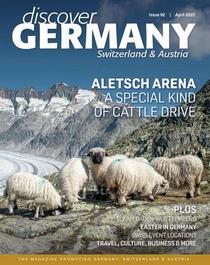Discover Germany - April 2022 - Download