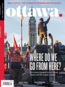 Ottawa Magazine - Spring 2022 - Download