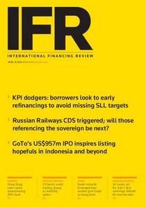 IFR Magazine – April 16, 2022 - Download