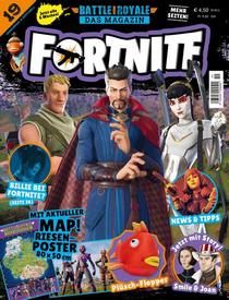 Battle Royale: Das Magazin – 16 April 2022 - Download