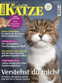 Geliebte Katze – Mai 2022 - Download