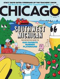 Chicago Magazine - May 2022 - Download