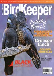 Australian Birdkeeper - Volume 35 Issue 2 - April-May 2022 - Download