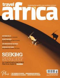 Travel Africa - April 2022 - Download