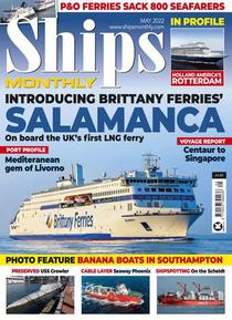 Ships Monthly – May 2022 - Download
