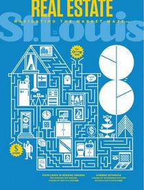 St. Louis Magazine – May 2022 - Download