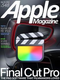 AppleMagazine - April 29, 2022 - Download