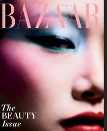 Harper's Bazaar USA - May 2022 - Download