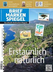 Briefmarken Spiegel – Mai 2022 - Download