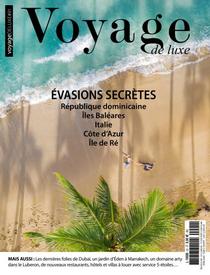 Voyage de Luxe - N°91 2022 - Download