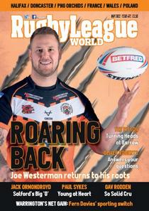 Rugby League World - Issue 472 - May 2022 - Download
