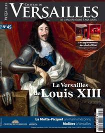 Chateau de Versailles - Avril-Juin 2022 - Download
