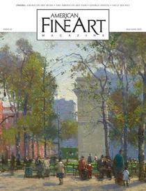 American Fine Art - May/June 2022 - Download