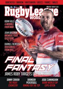 Rugby League World - Issue 471 - April 2022 - Download