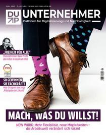 DUB UNTERNEHMER-Magazin – April 2022 - Download