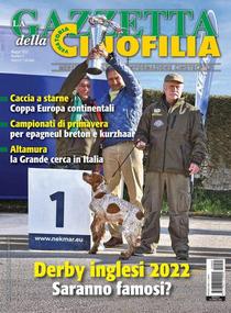 La Gazzetta Della Cinofilia Venatoria – maggio 2022 - Download