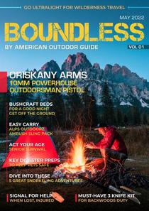 American Outdoor Guide - May 2022 - Download