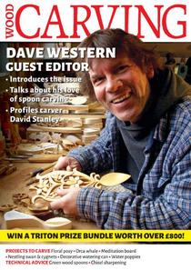 Woodcarving - Issue 187 - May 2022 - Download