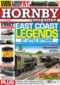 Hornby Magazine - Issue 180 - June 2022 - Download