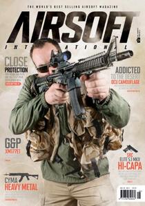 Airsoft International - Volume 18 Issue 1 - June 2022 - Download